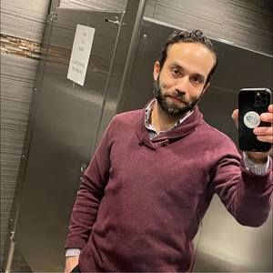 Meet your Posher, Thomas